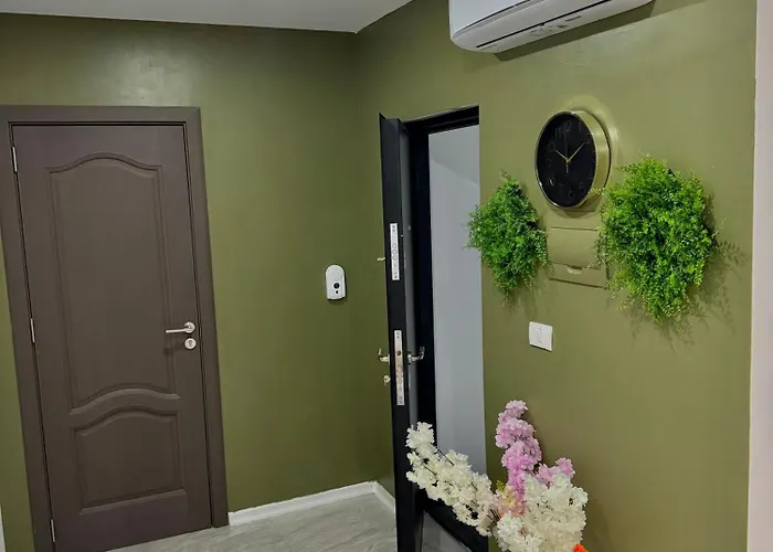 Apartamento Cozy With 2rooms