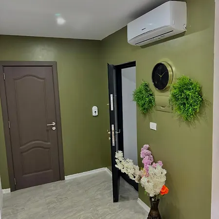 Apartment Cozy With 2rooms