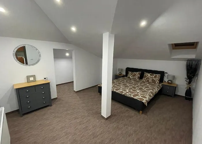 Apartment Cozy With 2rooms